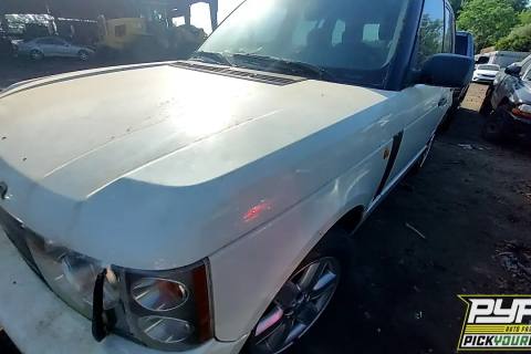 Photo of 2003 Land Rover Range Rover