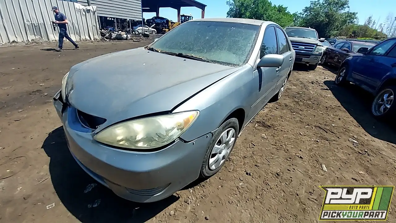 Photo of 2006 Toyota Camry