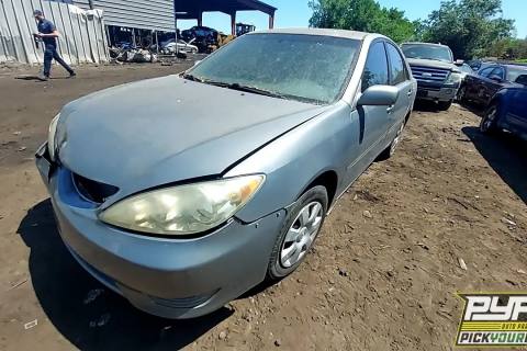 Photo of 2006 Toyota Camry