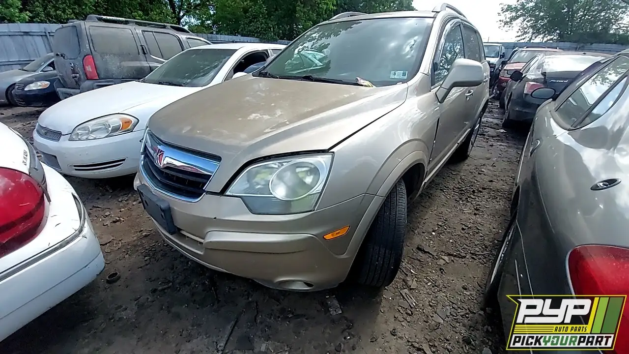 Photo of 2008 Saturn Vue