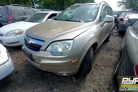Photo of 2008 Saturn Vue