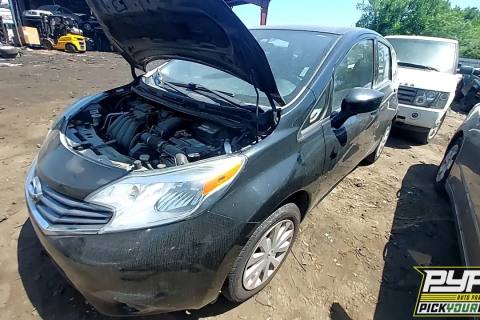 Photo of 2016 Nissan Versa Note