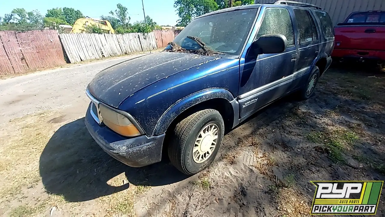 Photo of 2001 Gmc Jimmy