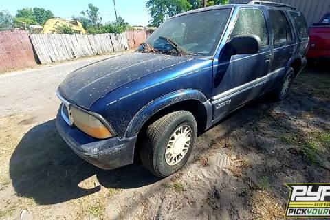 Photo of 2001 Gmc Jimmy