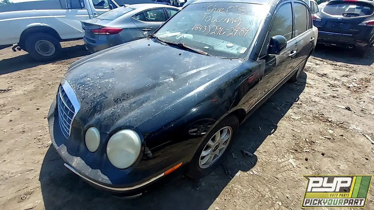 Photo of 2005 Kia Amanti