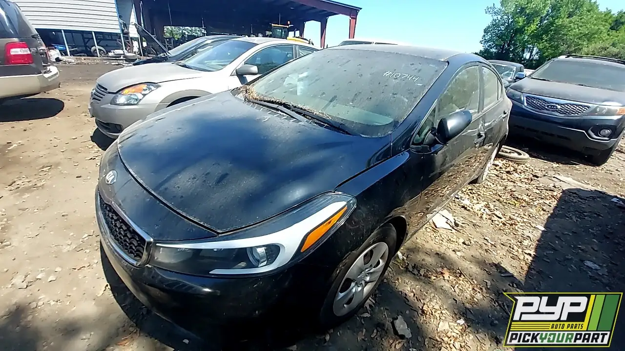 Photo of 2017 Kia Forte
