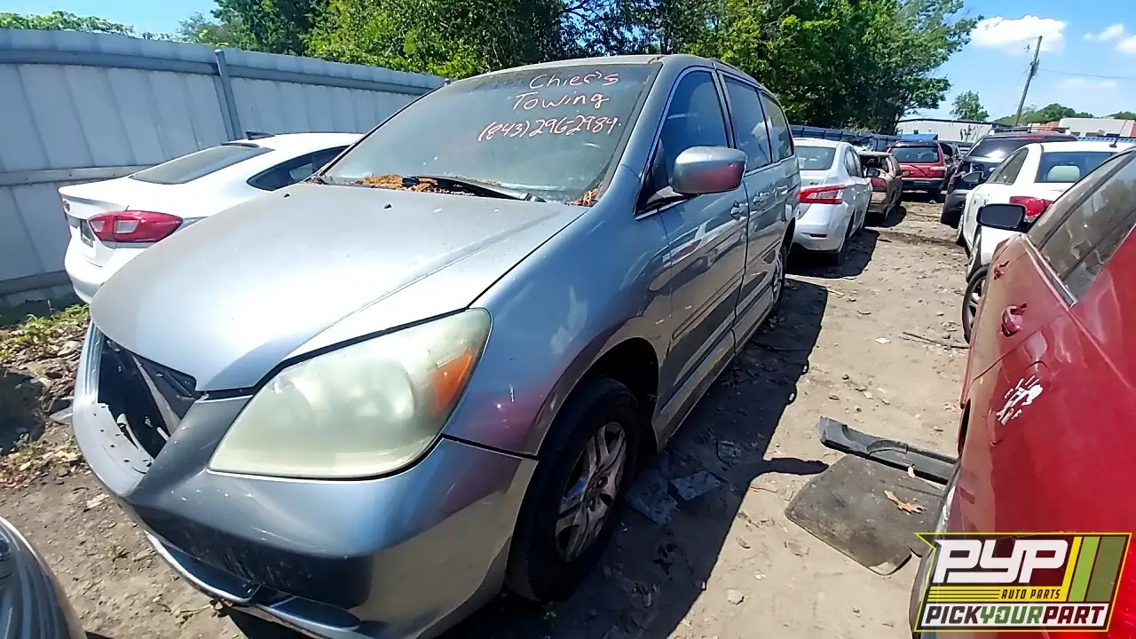 Photo of 2007 Honda Odyssey