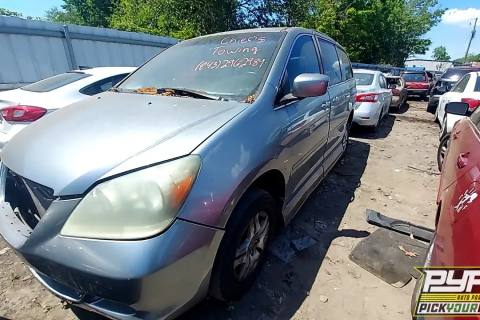Photo of 2007 Honda Odyssey