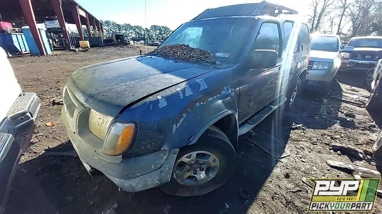 Photo of 2000 Nissan Xterra