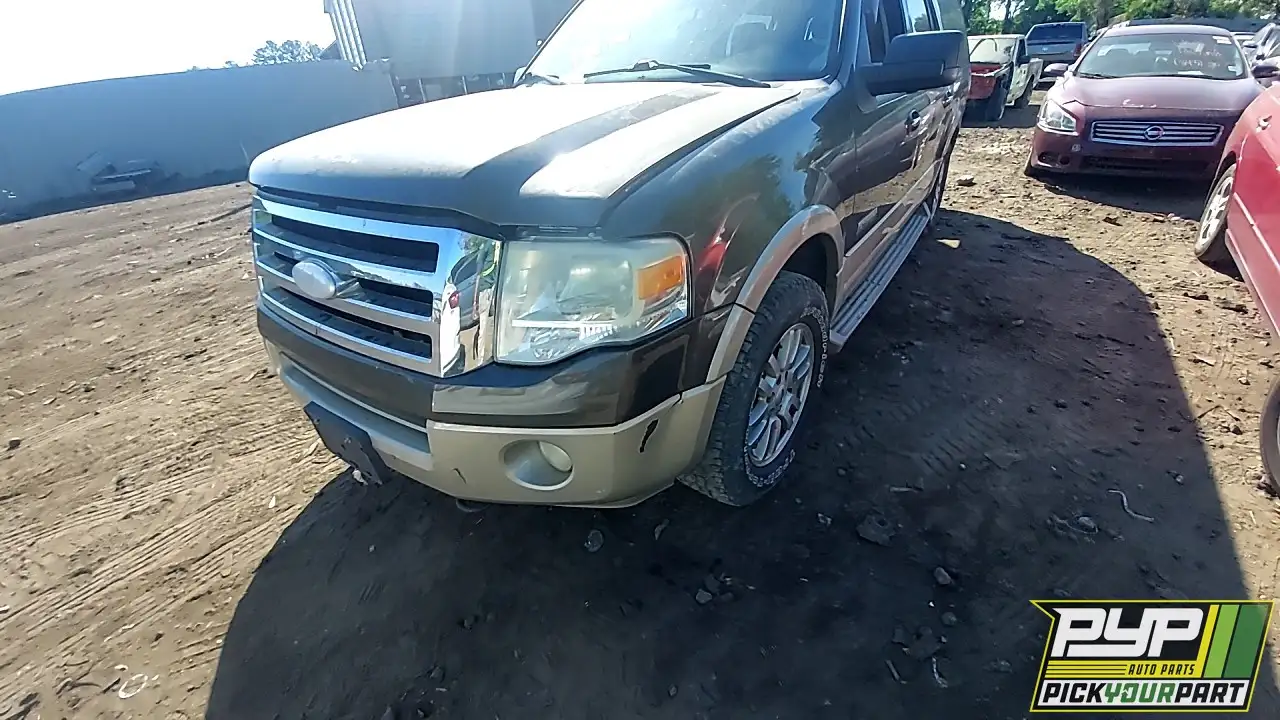 Photo of 2008 Ford Expedition