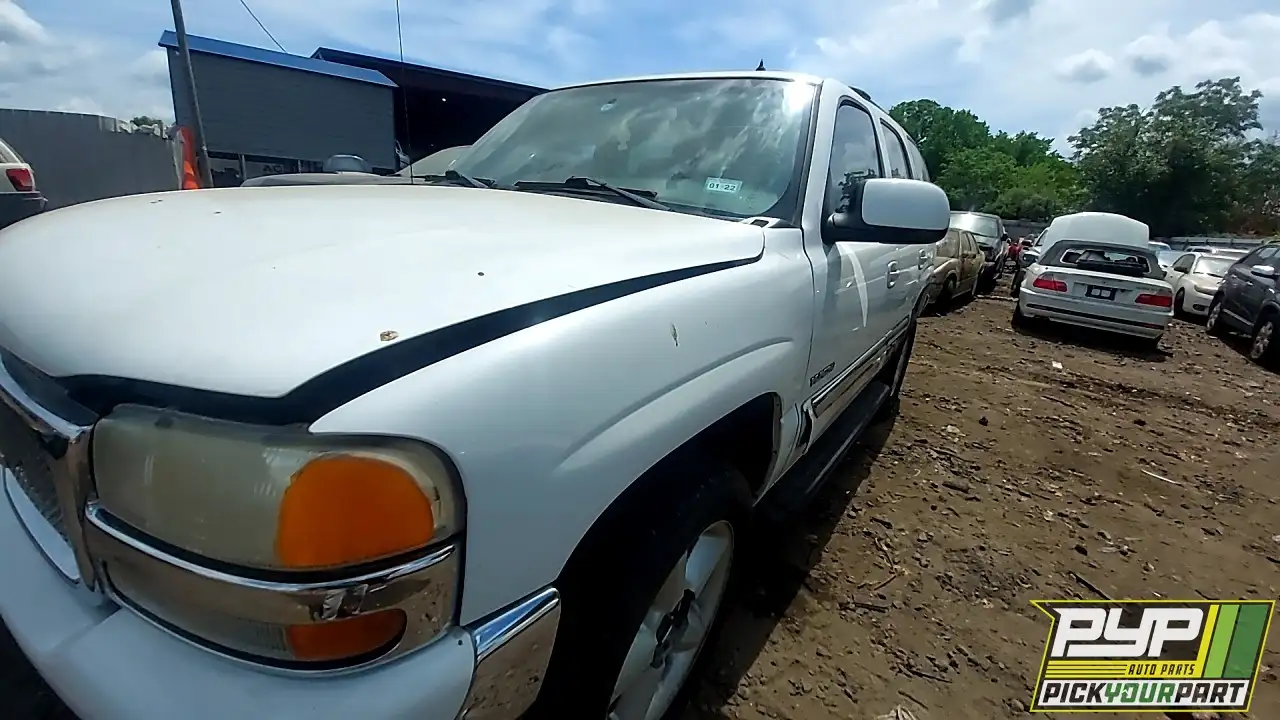 Photo of 2002 Gmc Yukon