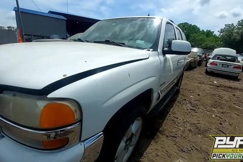 Photo of 2002 Gmc Yukon