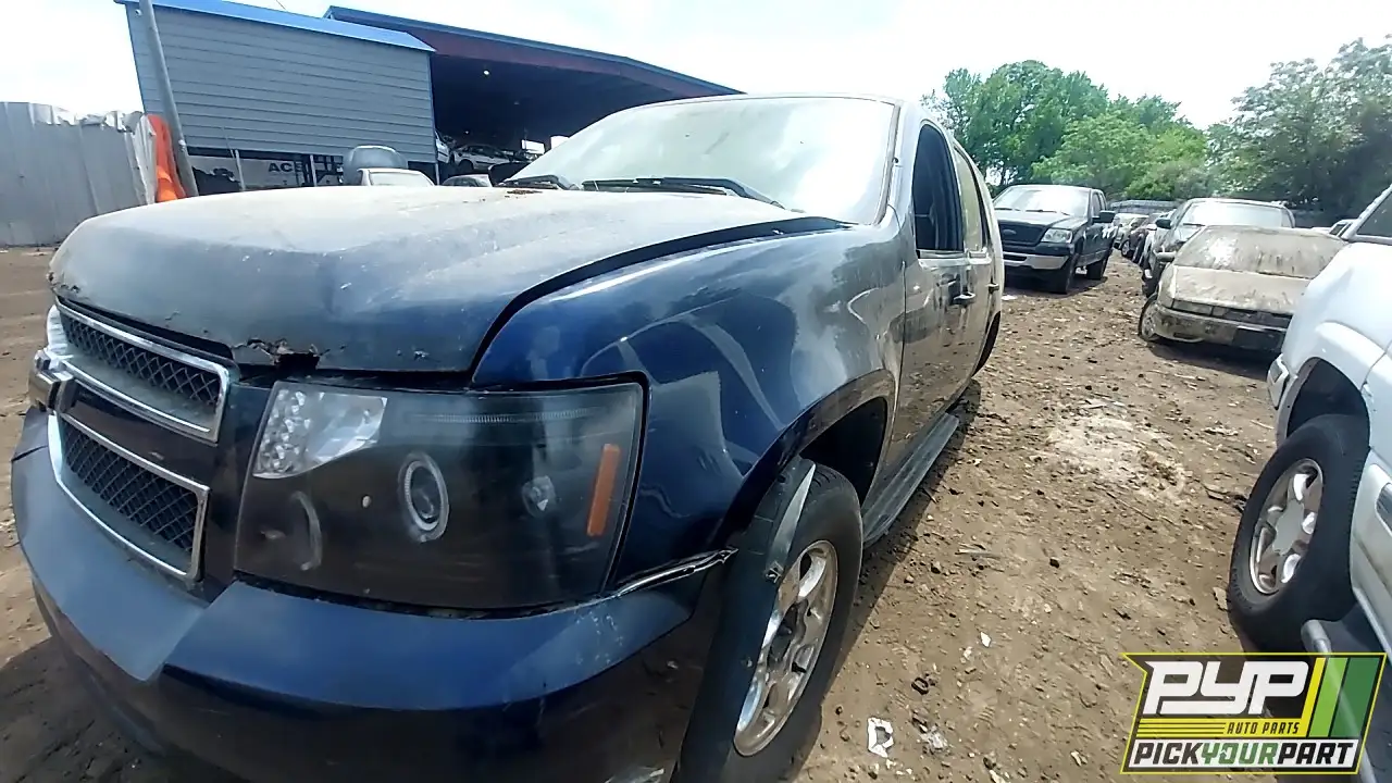 Photo of 2009 Chevrolet Tahoe