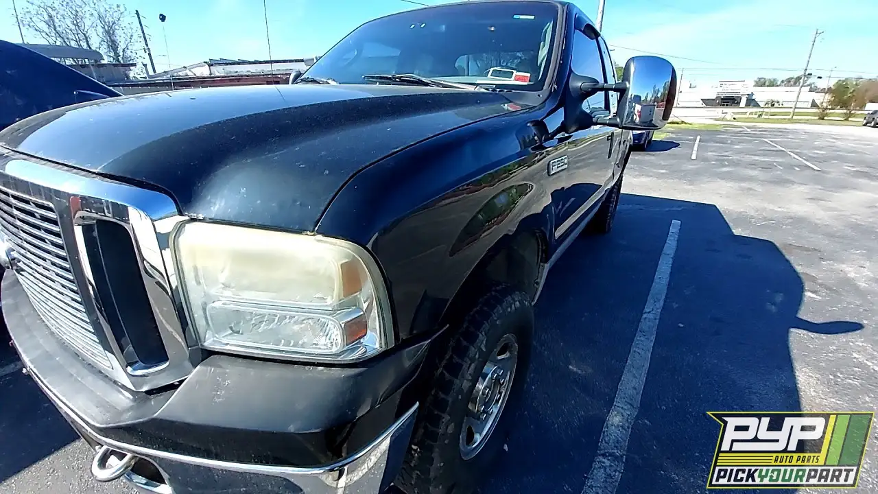 Photo of 2006 Ford F-250 Super Duty
