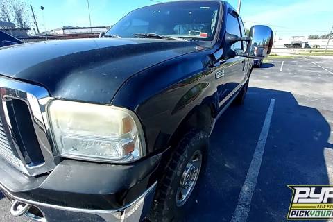 Photo of 2006 Ford F-250 Super Duty