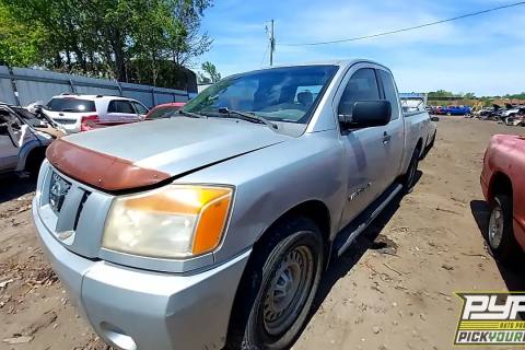 Photo of 2008 Nissan Titan