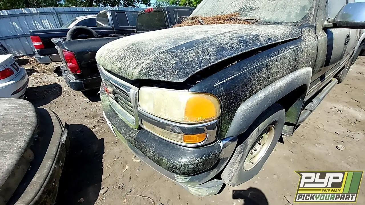 Photo of 2000 Gmc Sierra 1500