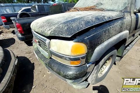 Photo of 2000 Gmc Sierra 1500