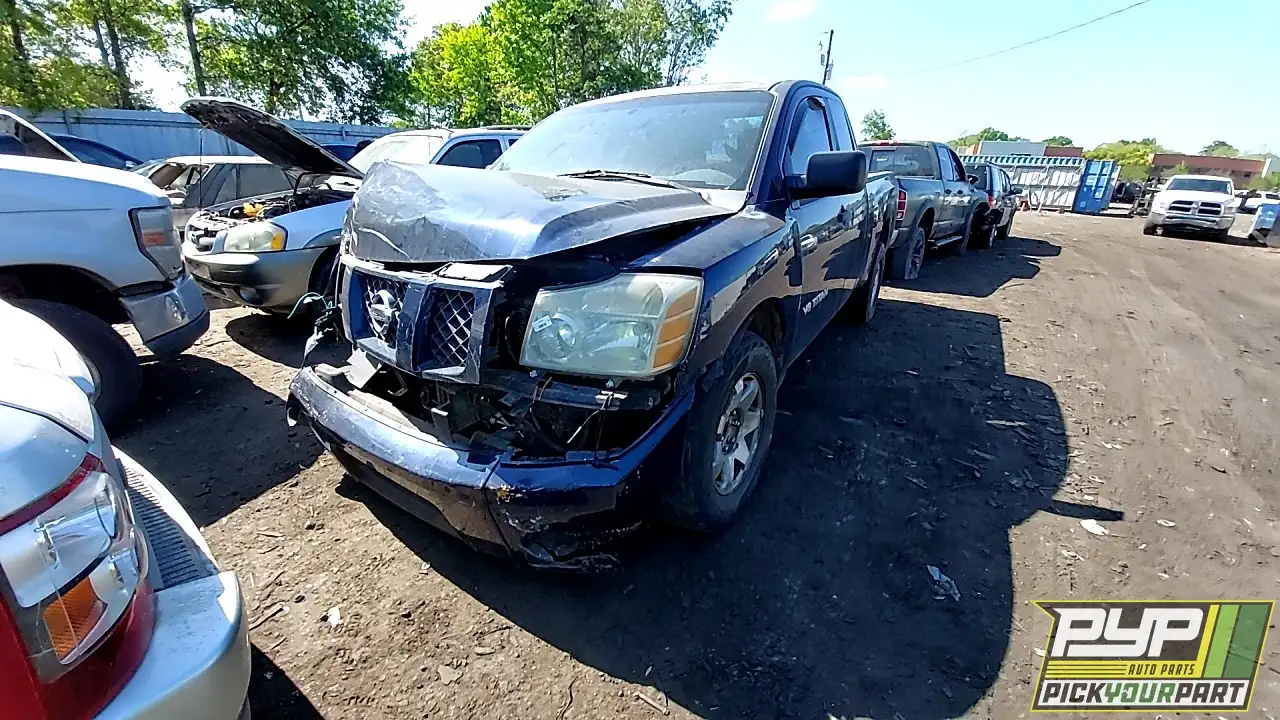 Photo of 2006 Nissan Titan