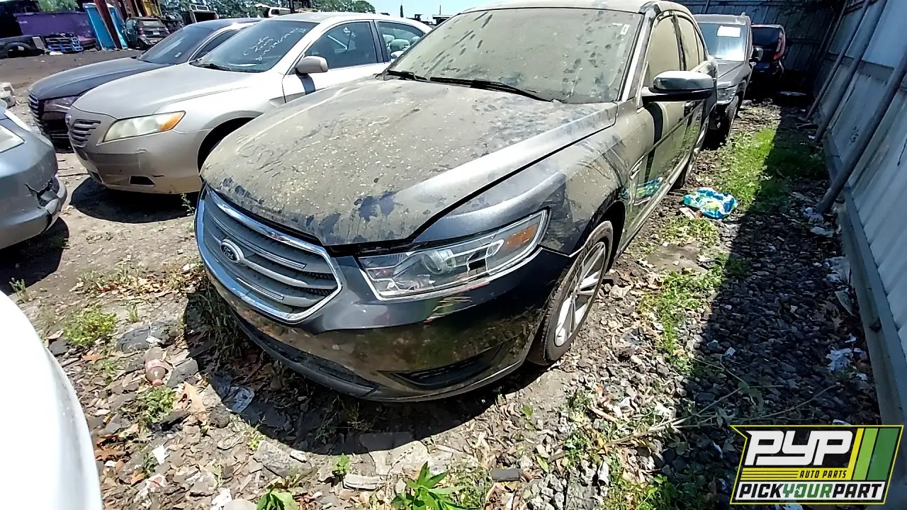 Photo of 2016 Ford Taurus