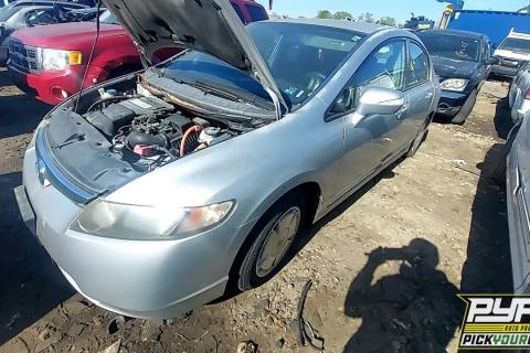 Photo of 2006 Honda Civic