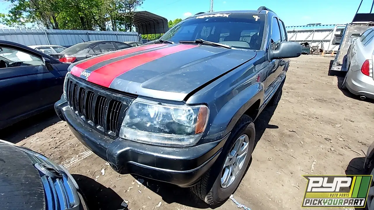 Photo of 2002 Jeep Grand Cherokee