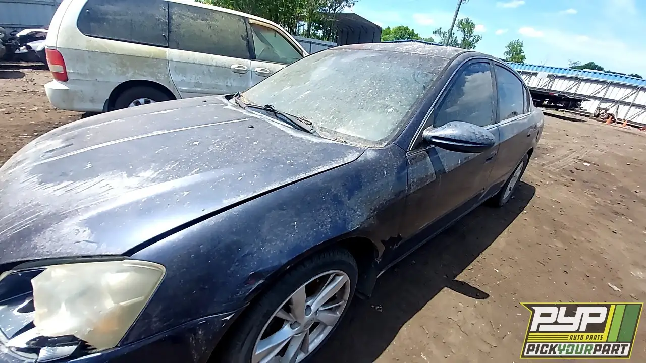 Photo of 2006 Nissan Altima