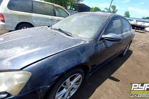 Photo of 2006 Nissan Altima