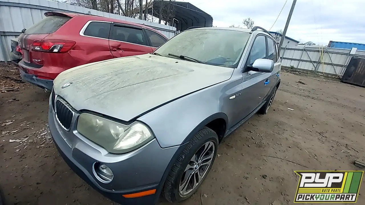 Photo of 2007 Bmw X3