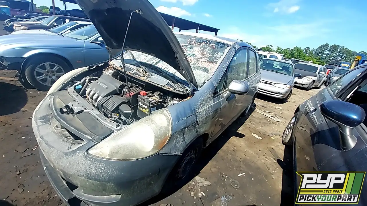 Photo of 2007 Honda Fit