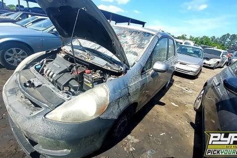 Photo of 2007 Honda Fit