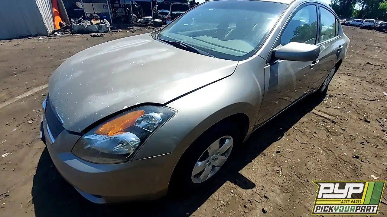 Photo of 2007 Nissan Altima