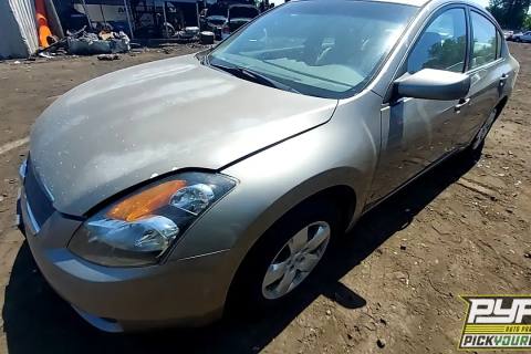 Photo of 2007 Nissan Altima