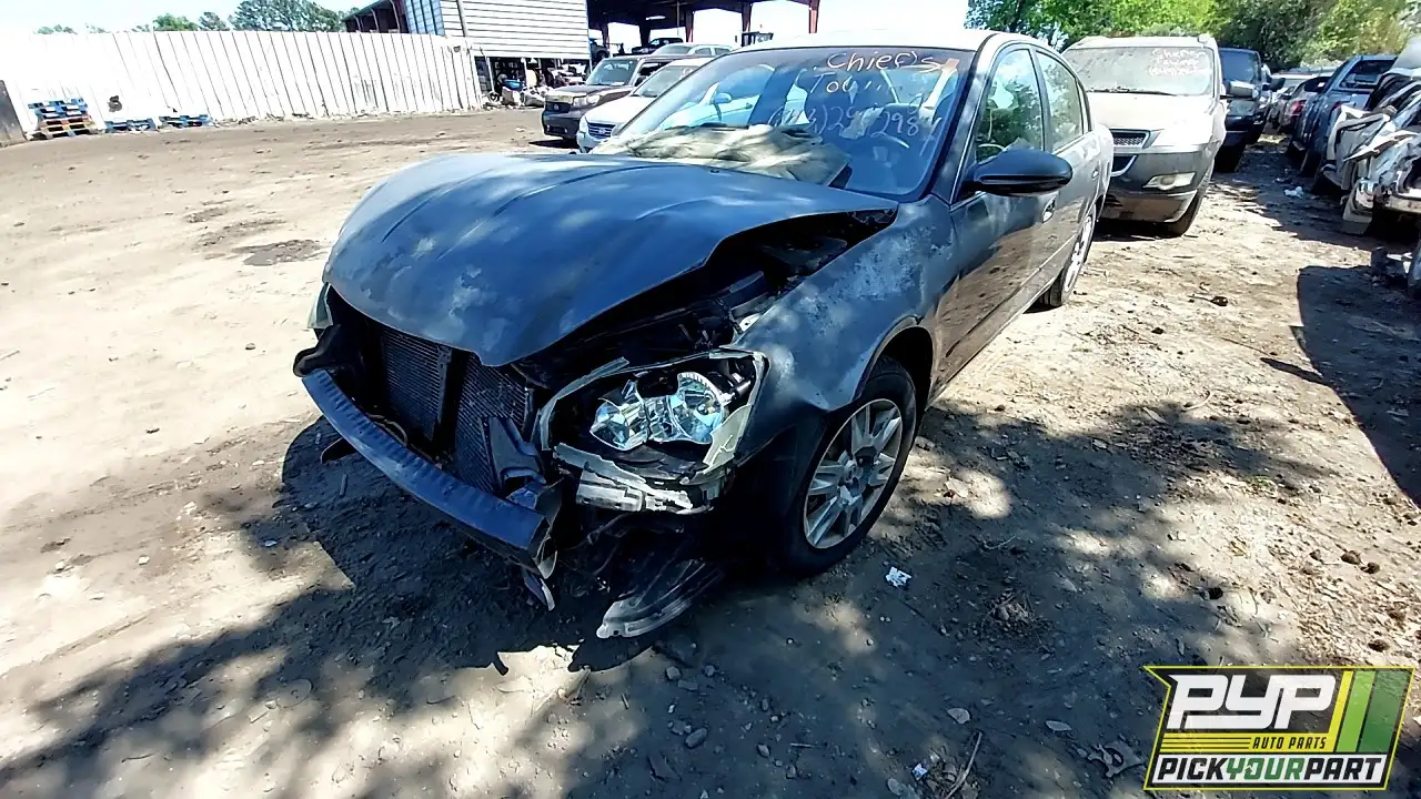 Photo of 2006 Nissan Altima