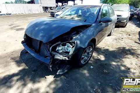 Photo of 2006 Nissan Altima