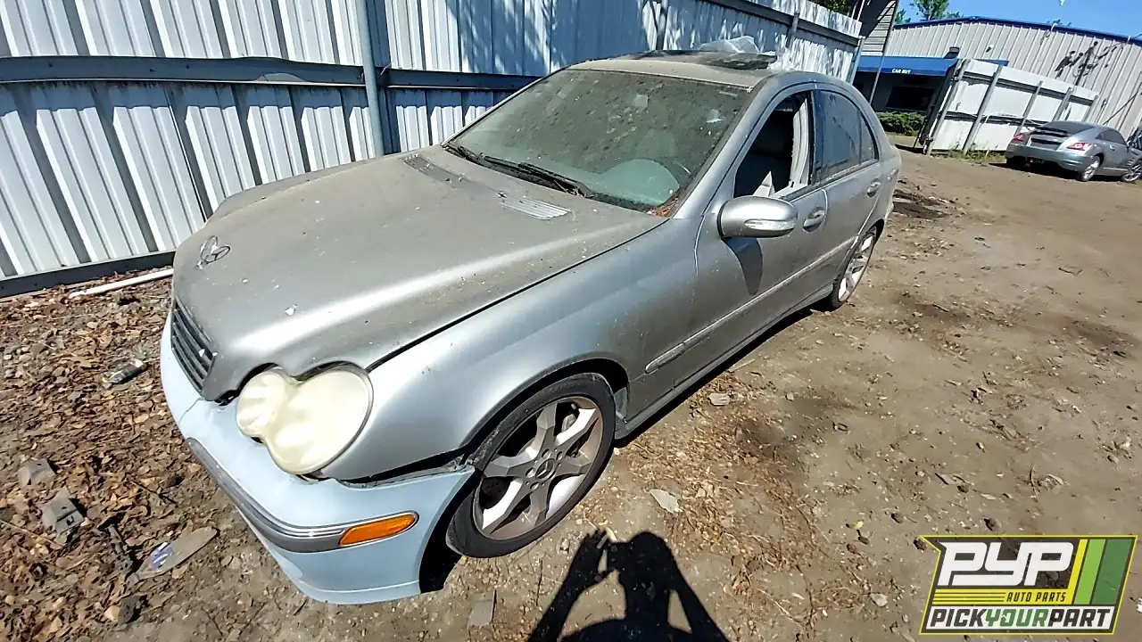 Photo of 2007 Mercedes-Benz C230