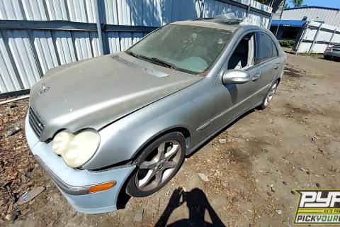 Photo of 2007 Mercedes-Benz C230