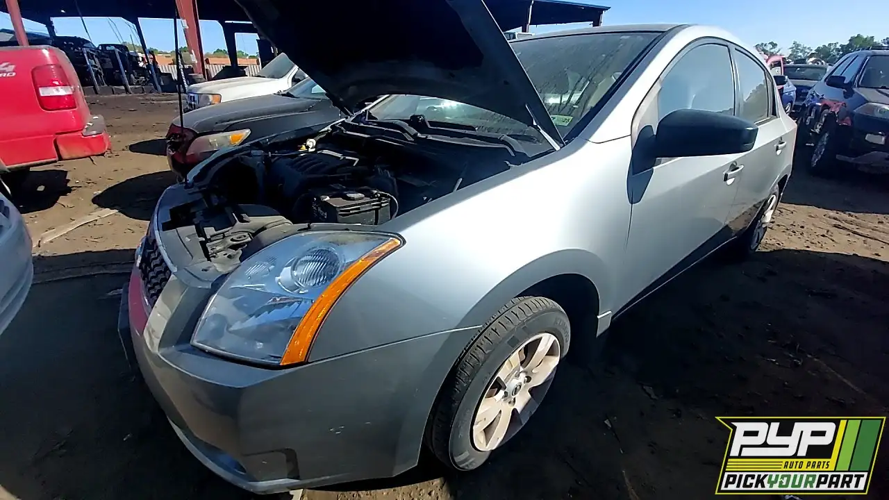 Photo of 2009 Nissan Sentra