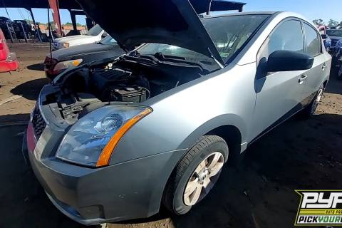 Photo of 2009 Nissan Sentra