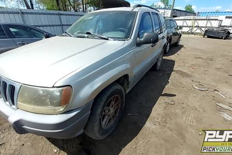 Photo of 2003 Jeep Grand Cherokee