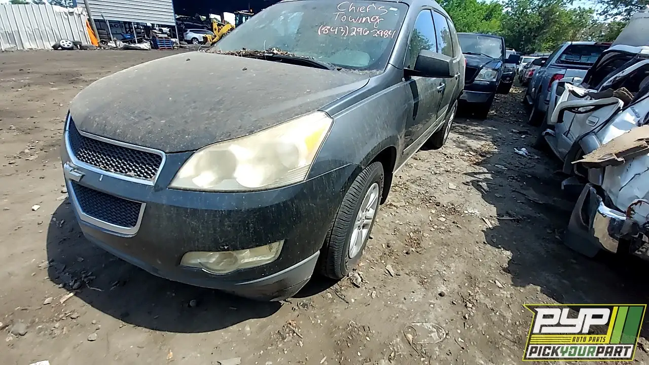 Photo of 2011 Chevrolet Traverse