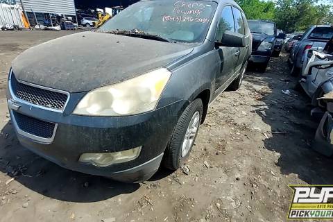 Photo of 2011 Chevrolet Traverse