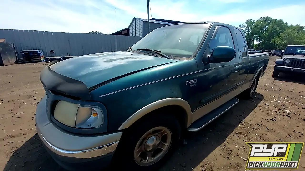 Photo of 2000 Ford F-150