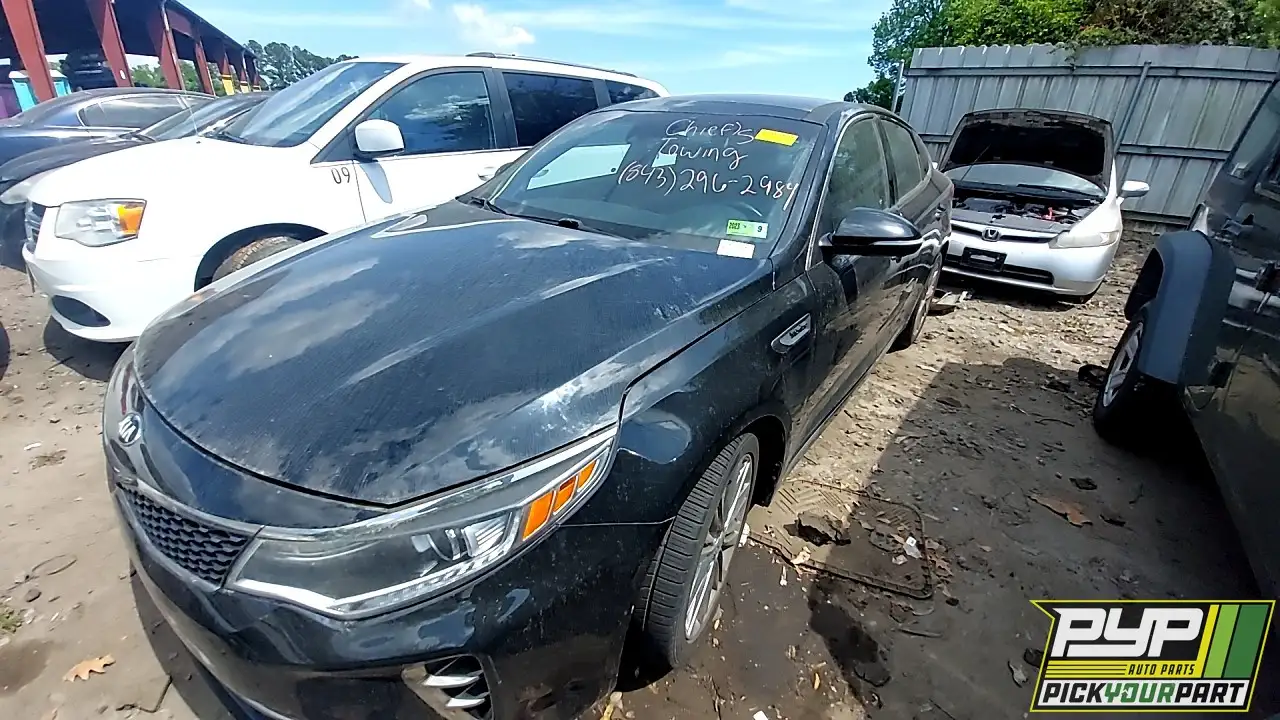 Photo of 2016 Kia Optima