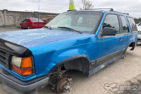 Photo of 1993 Ford Explorer