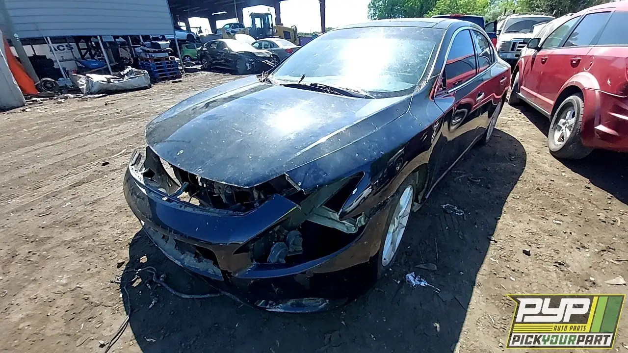 Photo of 2010 Nissan Maxima