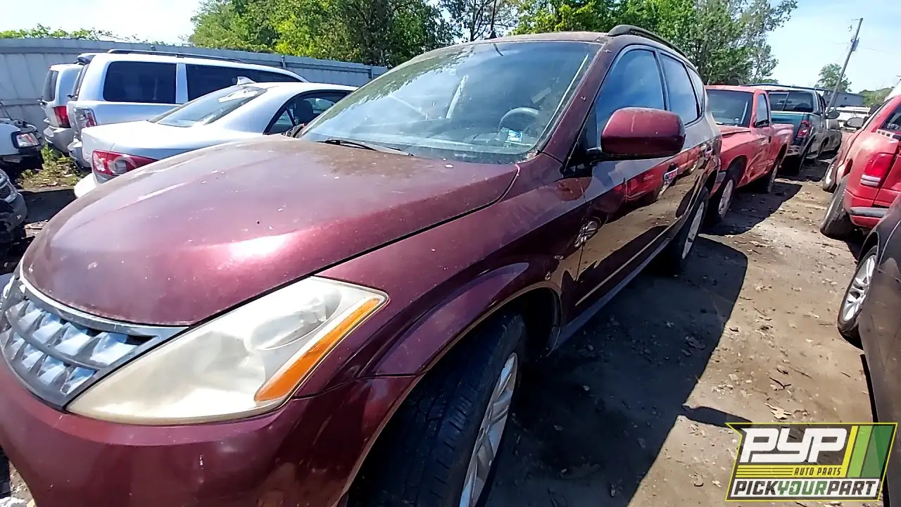 Photo of 2007 Nissan Murano