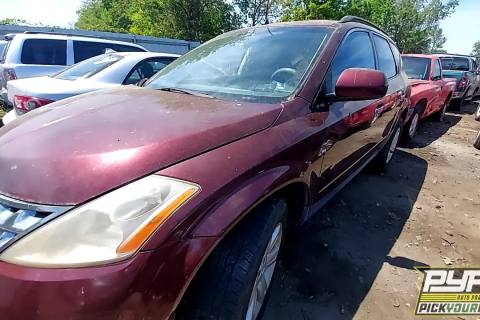 Photo of 2007 Nissan Murano
