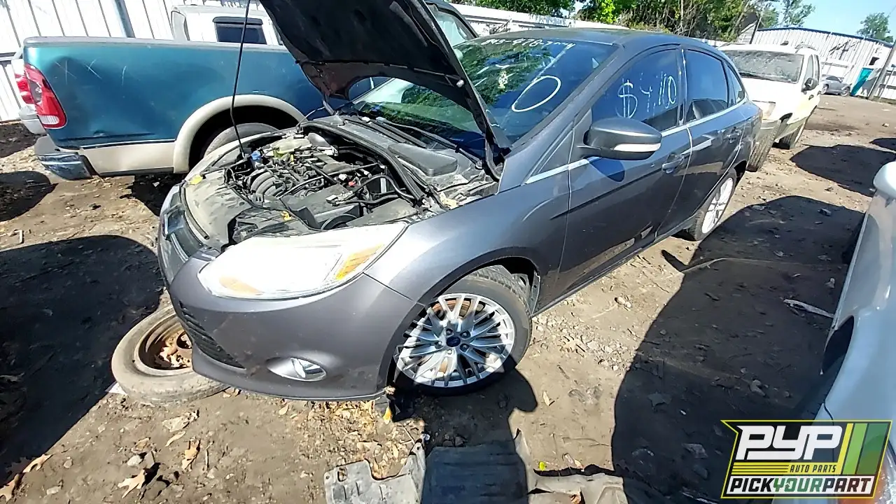 Photo of 2012 Ford Focus