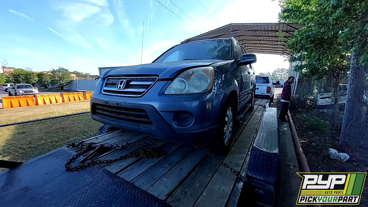 Photo of 2006 Honda Cr-V